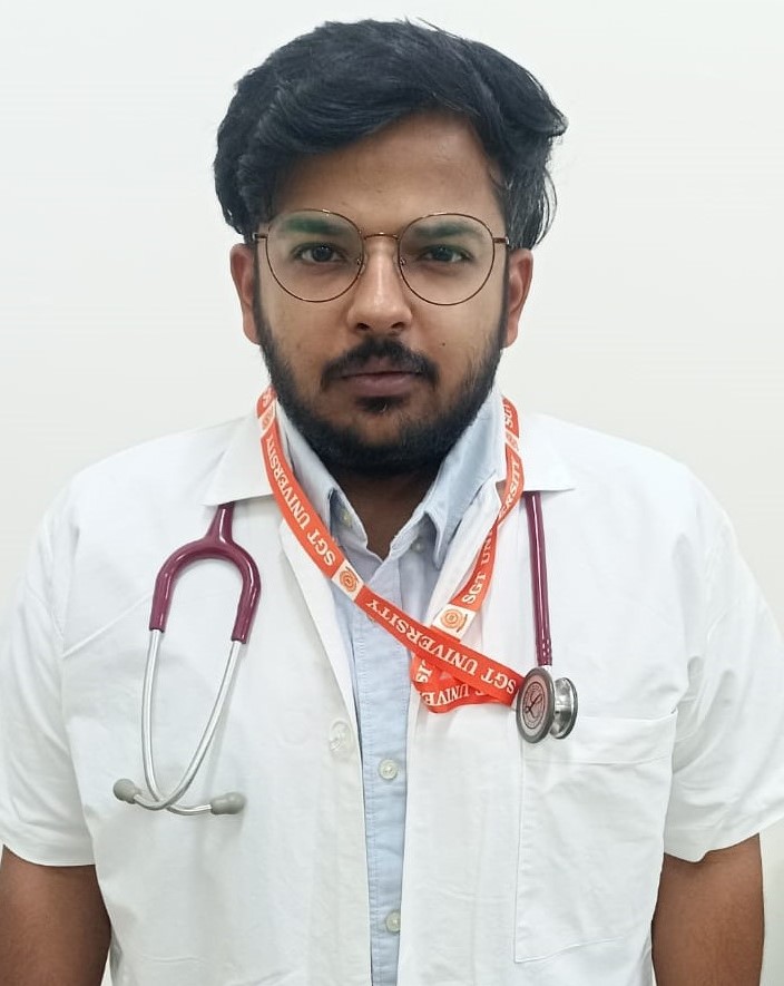 Dr. Arik Dua